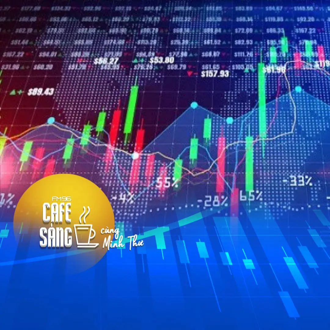 Chứng khoán 'xanh vỏ, đỏ lòng'